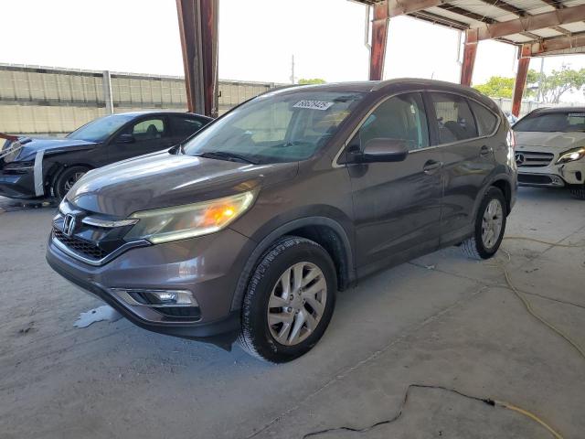 2016 HONDA CR-V EXL, 