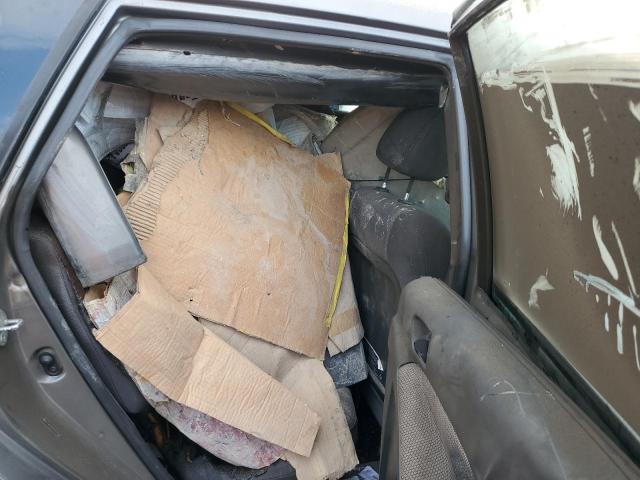 2T1KR32E87C642488 - 2007 TOYOTA MATRIX XR 灰色 照片 10