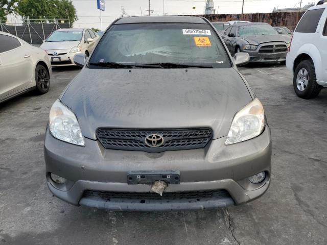 2T1KR32E87C642488 - 2007 TOYOTA MATRIX XR 灰色 照片 5