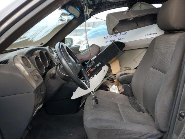 2T1KR32E87C642488 - 2007 TOYOTA MATRIX XR 灰色 照片 7