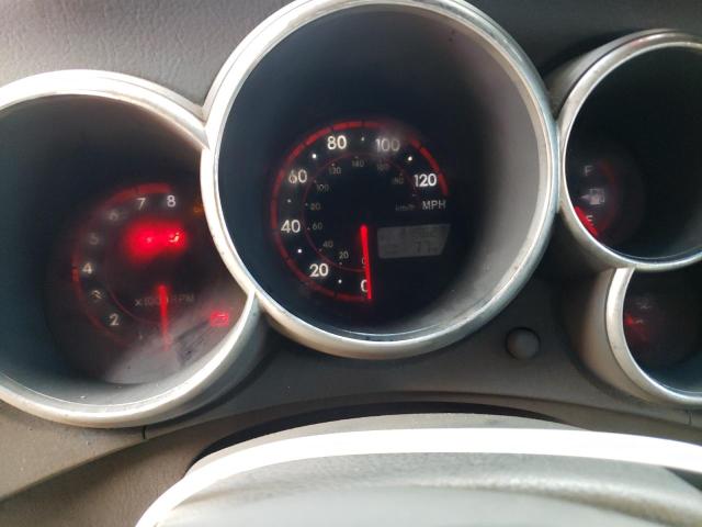 2T1KR32E87C642488 - 2007 TOYOTA MATRIX XR 灰色 照片 9