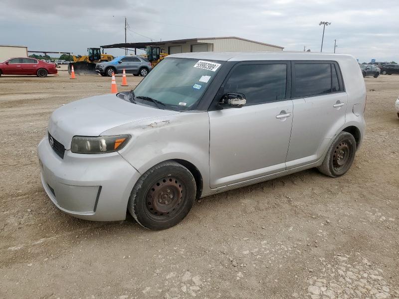 2009 TOYOTA SCION XB, 