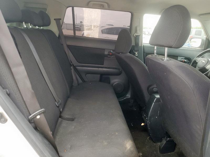 JTLKE50E991087038 - 2009 TOYOTA SCION XB Boz foto 10