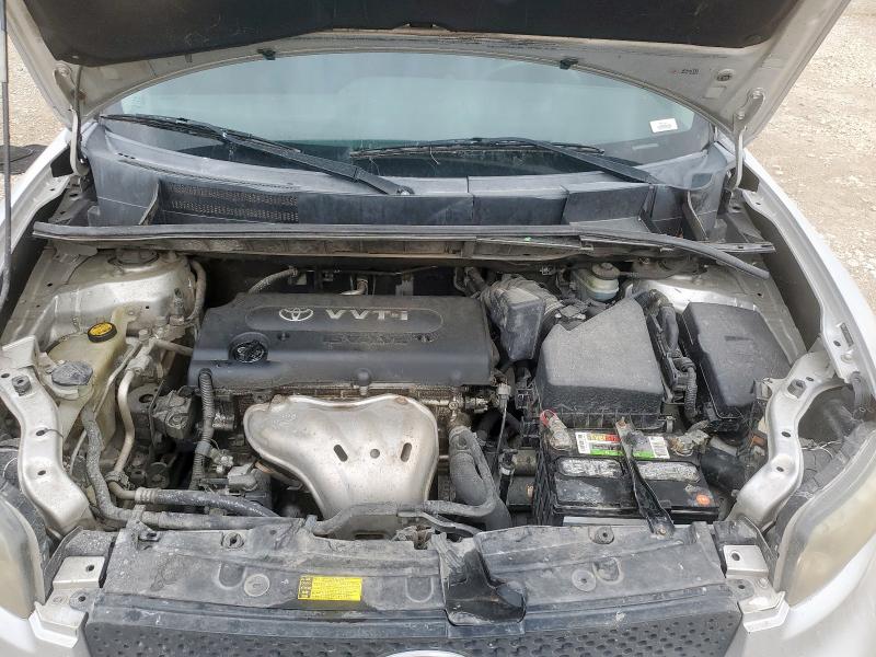 JTLKE50E991087038 - 2009 TOYOTA SCION XB Boz foto 11