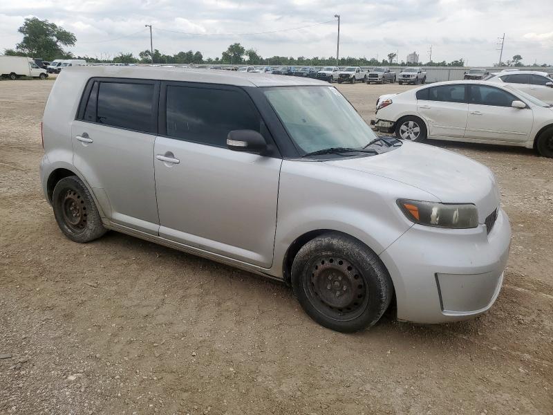 JTLKE50E991087038 - 2009 TOYOTA SCION XB Boz foto 4