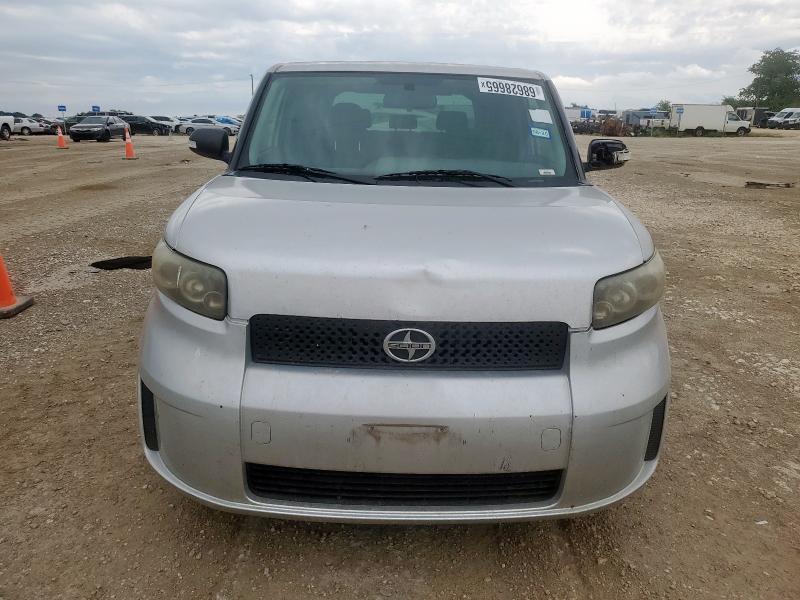 JTLKE50E991087038 - 2009 TOYOTA SCION XB Boz foto 5
