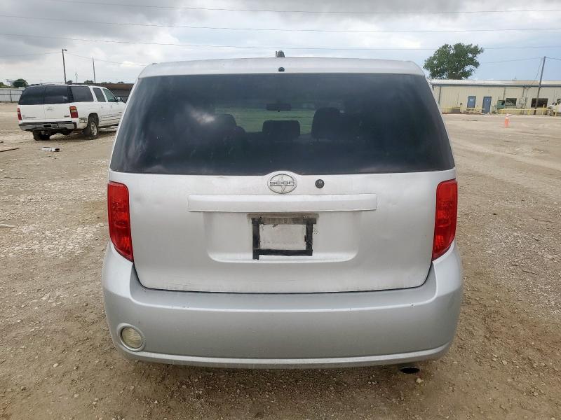 JTLKE50E991087038 - 2009 TOYOTA SCION XB Boz foto 6