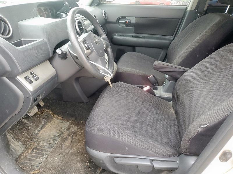 JTLKE50E991087038 - 2009 TOYOTA SCION XB Boz foto 7