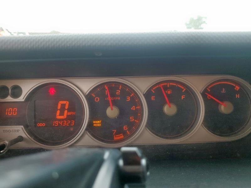 JTLKE50E991087038 - 2009 TOYOTA SCION XB Boz foto 9