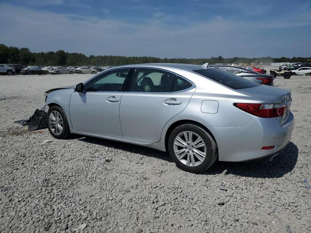 JTHBK1GG1E2100839 - 2014 LEXUS ES 350 SILVER photo 2