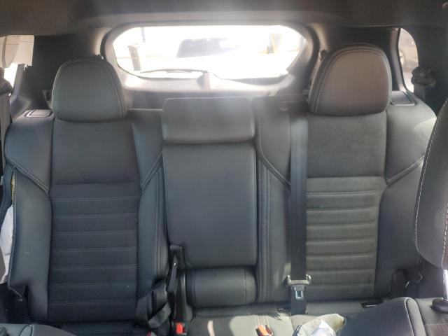 JA4J3UA8XPZ025902 - 2023 MITSUBISHI OUTLANDER SE Սև լուսանկար 10