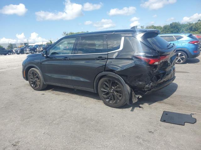 JA4J3UA8XPZ025902 - 2023 MITSUBISHI OUTLANDER SE Սև լուսանկար 2