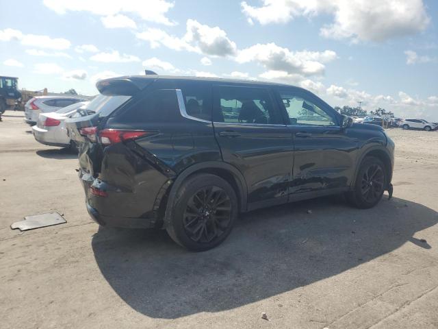 JA4J3UA8XPZ025902 - 2023 MITSUBISHI OUTLANDER SE Սև լուսանկար 3