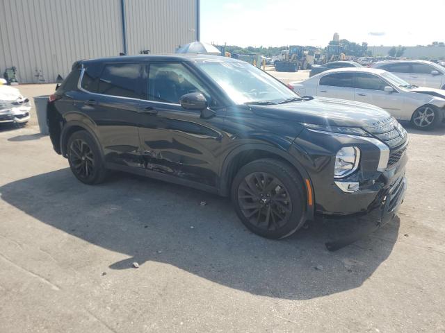 JA4J3UA8XPZ025902 - 2023 MITSUBISHI OUTLANDER SE Սև լուսանկար 4