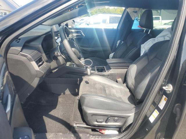 JA4J3UA8XPZ025902 - 2023 MITSUBISHI OUTLANDER SE Սև լուսանկար 7