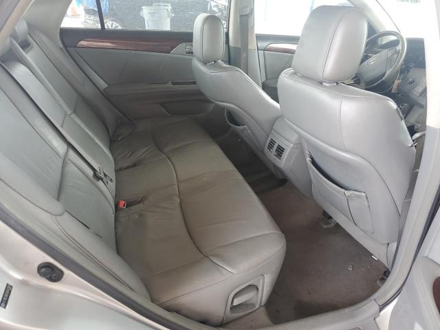 4T1BK36B39U342931 - 2009 TOYOTA AVALON XL 银色 照片 10