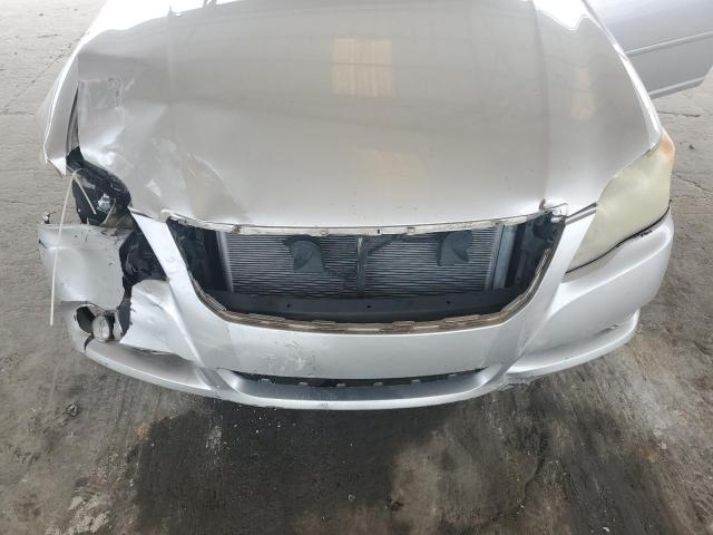 4T1BK36B39U342931 - 2009 TOYOTA AVALON XL 银色 照片 11