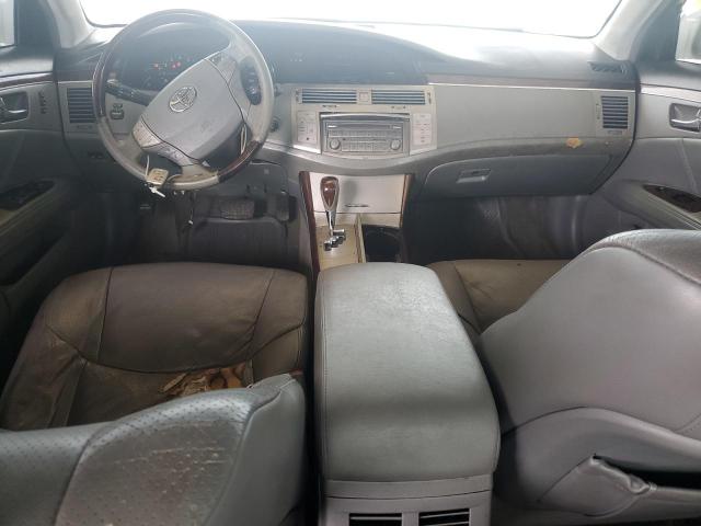 4T1BK36B39U342931 - 2009 TOYOTA AVALON XL 银色 照片 8