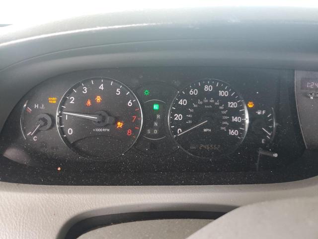 4T1BK36B39U342931 - 2009 TOYOTA AVALON XL 银色 照片 9