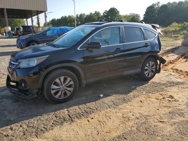 2012 HONDA CR-V EXL, 