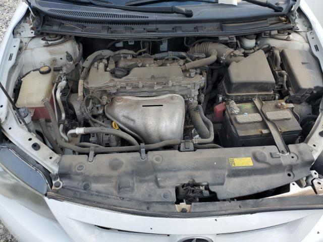 JTKJF5C70D3060625 - 2013 TOYOTA SCION TC WHITE photo 11
