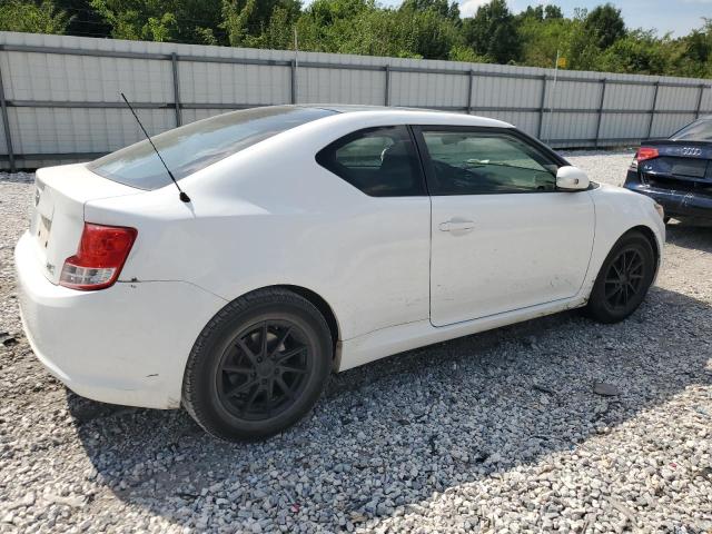 JTKJF5C70D3060625 - 2013 TOYOTA SCION TC WHITE photo 3