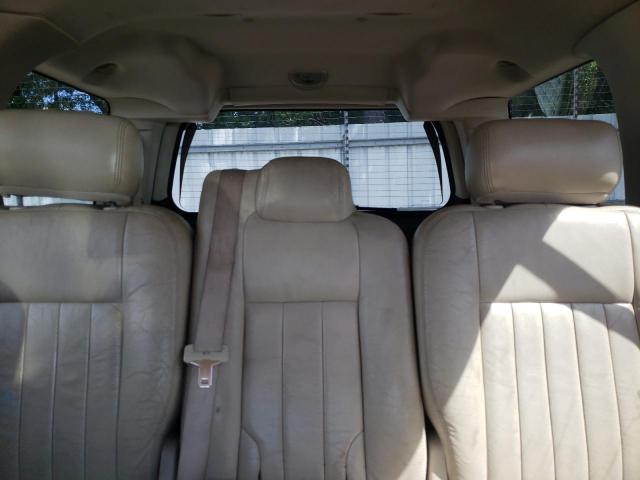 5LMFU27R53LJ43956 - 2003 LINCOLN NAVIGATOR BLUE photo 10