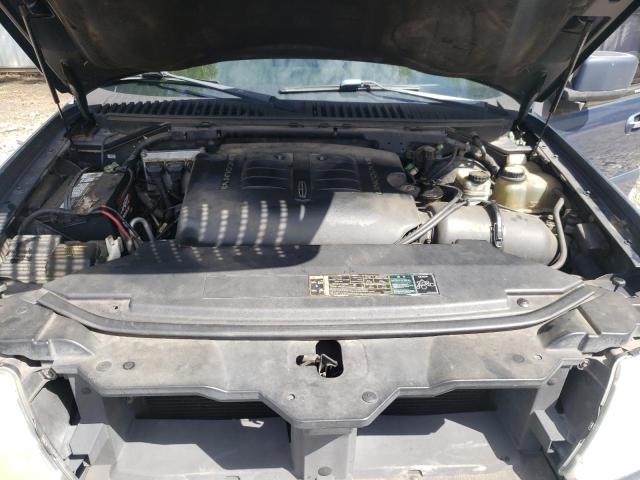 5LMFU27R53LJ43956 - 2003 LINCOLN NAVIGATOR BLUE photo 12