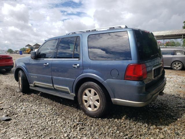 5LMFU27R53LJ43956 - 2003 LINCOLN NAVIGATOR BLUE photo 2