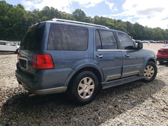 5LMFU27R53LJ43956 - 2003 LINCOLN NAVIGATOR BLUE photo 3
