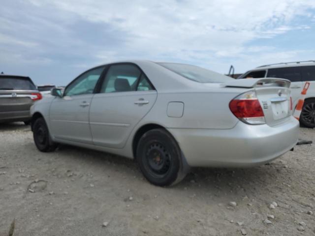 4T1BE32K86U745554 - 2006 TOYOTA CAMRY LE SILVER photo 2