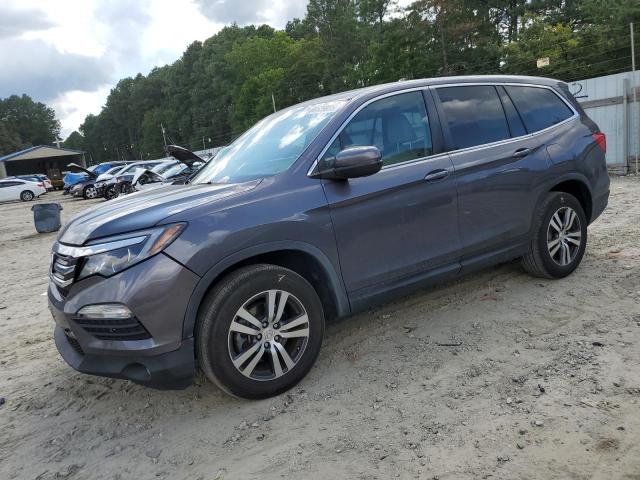 2017 HONDA PILOT EXL, 