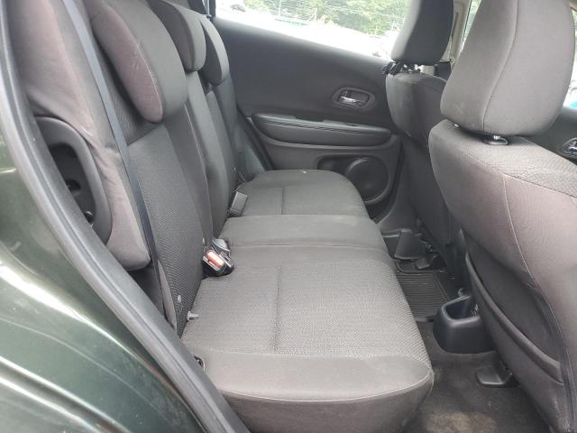 3CZRU5H31JM703641 - 2018 HONDA HR-V LX 绿色 照片 11