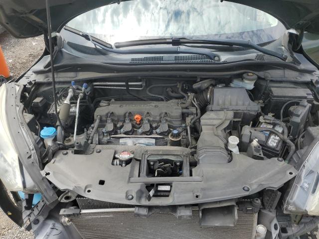 3CZRU5H31JM703641 - 2018 HONDA HR-V LX 绿色 照片 12