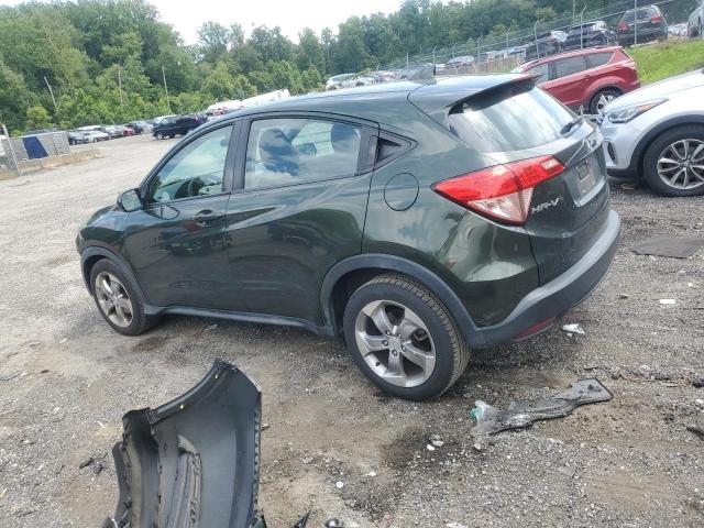 3CZRU5H31JM703641 - 2018 HONDA HR-V LX 绿色 照片 2