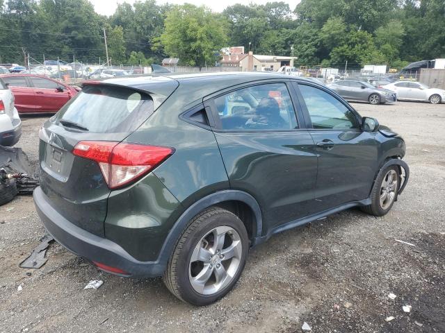3CZRU5H31JM703641 - 2018 HONDA HR-V LX 绿色 照片 3