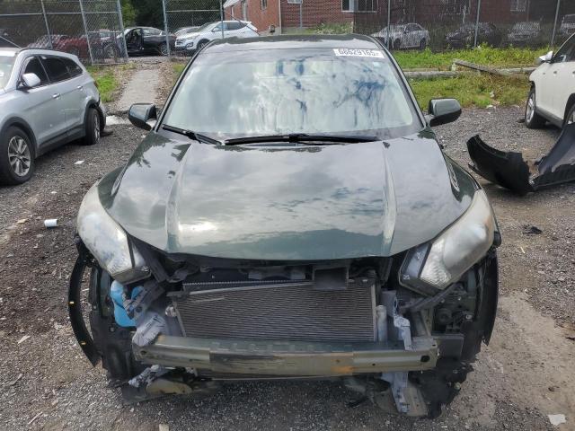 3CZRU5H31JM703641 - 2018 HONDA HR-V LX 绿色 照片 5