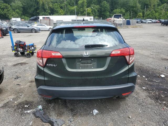 3CZRU5H31JM703641 - 2018 HONDA HR-V LX 绿色 照片 6