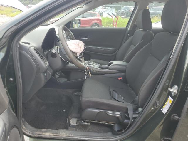 3CZRU5H31JM703641 - 2018 HONDA HR-V LX 绿色 照片 7