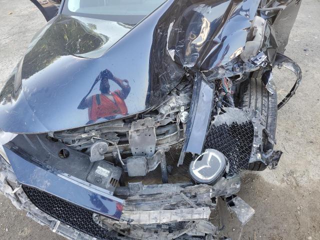 JM3KFADM4L0721198 - 2020 MAZDA CX-5 GRAND TOURING BLUE photo 11