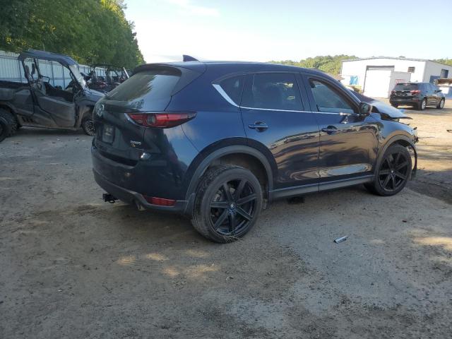 JM3KFADM4L0721198 - 2020 MAZDA CX-5 GRAND TOURING BLUE photo 3