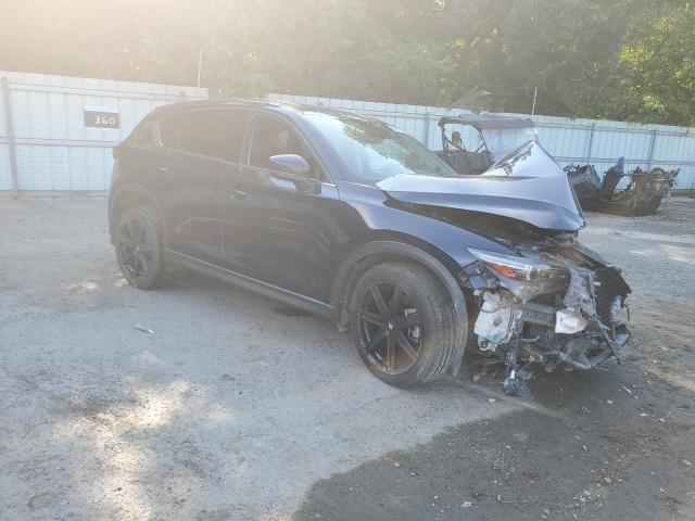 JM3KFADM4L0721198 - 2020 MAZDA CX-5 GRAND TOURING BLUE photo 4