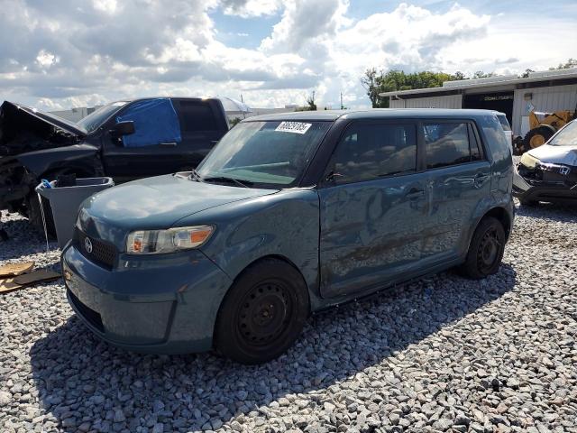 2008 TOYOTA SCION XB, 