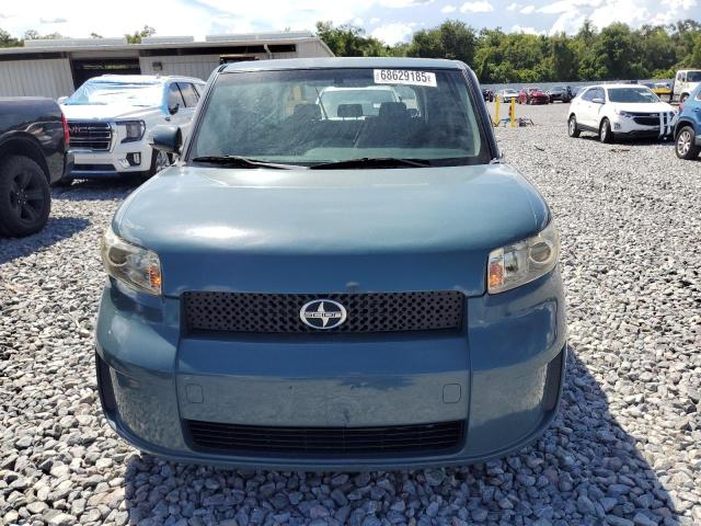 JTLKE50E281036592 - 2008 TOYOTA SCION XB Зелений фото 5