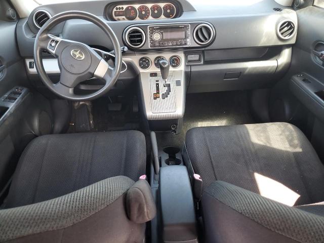 JTLKE50E281036592 - 2008 TOYOTA SCION XB Зелений фото 8