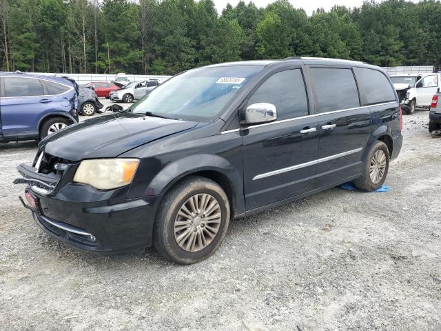 2012 CHRYSLER TOWN & COUNTRY LIMITED, 