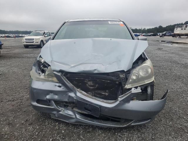 5FNRL38436B125396 - 2006 HONDA ODYSSEY EX BLUE photo 5