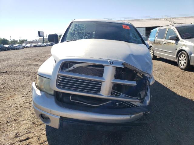 1D7HA16N53J545849 - 2003 DODGE RAM 1500 ST GRAY photo 5