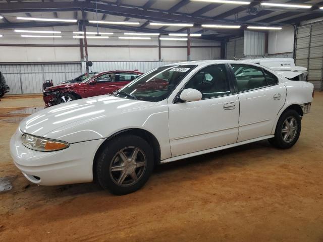 2002 OLDSMOBILE ALERO GL, 