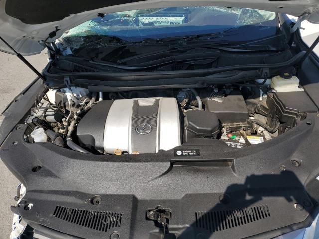 2T2BZMCA3HC124836 - 2017 LEXUS RX 350 BASE 白色 照片 11